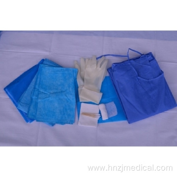 Medical Single-use Obstetric Package